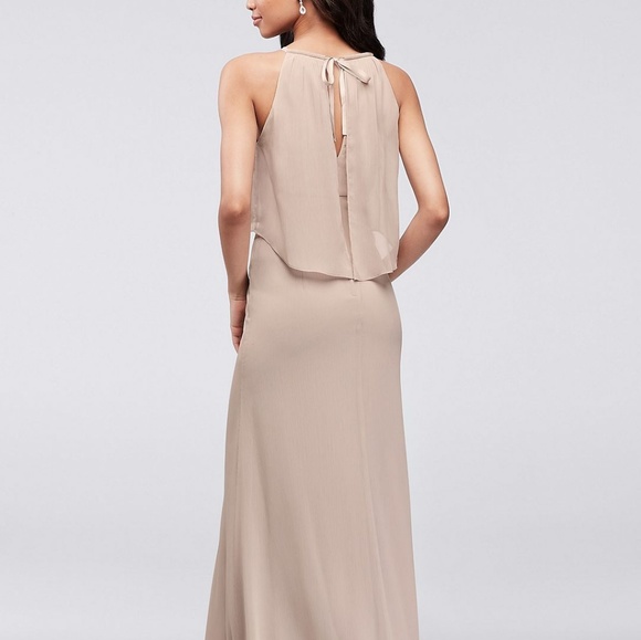 Bridemaid Dress - Picture 2 of 2